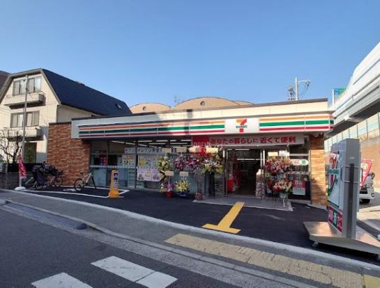 セブン-イレブン 西宮川西町店の画像