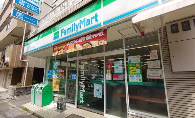 ファミリーマート 丹仙与古道店の画像