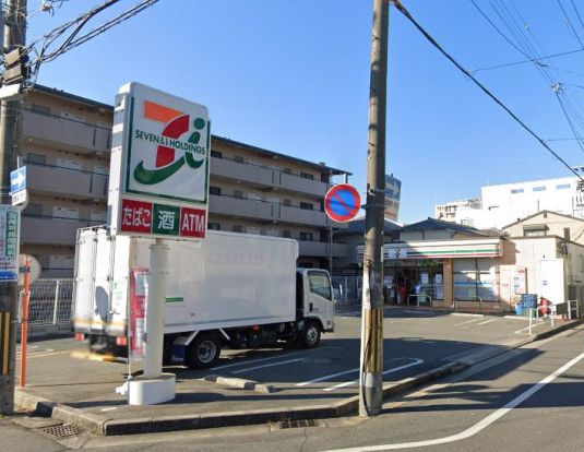 セブン-イレブン 西宮ＪＲ甲子園口駅南店の画像