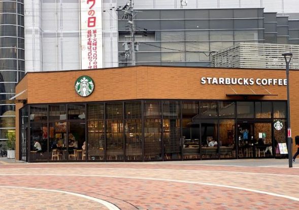 スターバックス コーヒー 阪神甲子園駅前店の画像