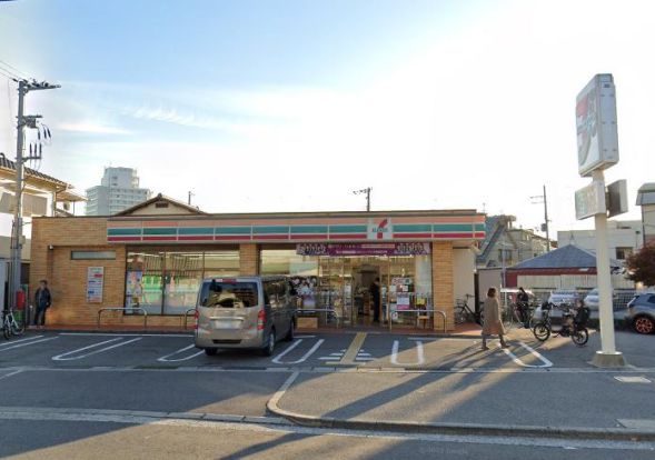 セブン-イレブン 甲子園浦風町店の画像