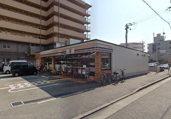 セブン-イレブン 西宮武庫川学院前店の画像