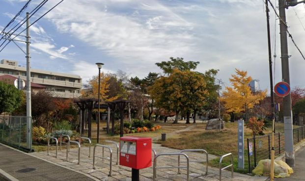 東甲子園公園の画像