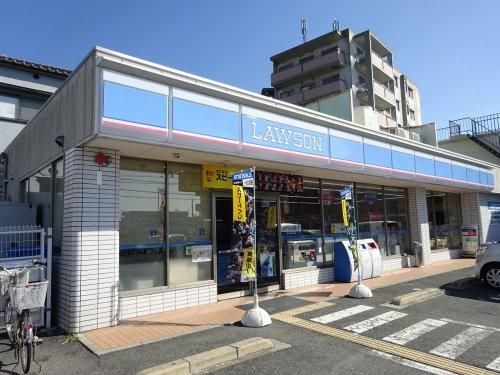 ローソン 四條畷南野一丁目店の画像