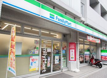 ファミリーマート 渋谷笹塚二丁目西店の画像