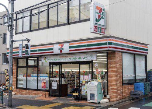 セブンイレブン 中野鷺宮店の画像