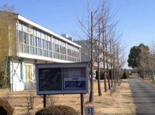 加須市立加須北中学校の画像