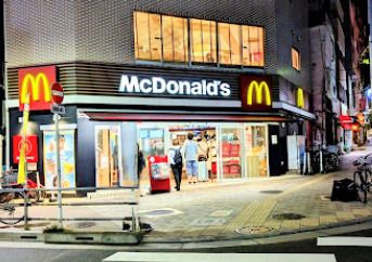 マクドナルド 板橋駅前店の画像