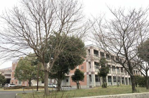 加須市立平成中学校の画像