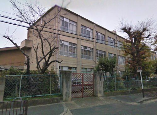 京都市立梅津小学校の画像