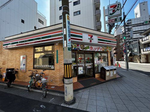 セブンイレブン 大阪弁天4丁目店の画像