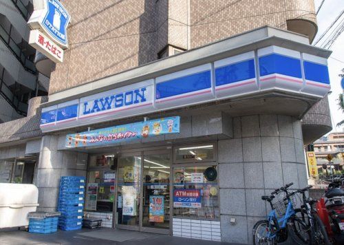 ローソン 北新宿一丁目店の画像