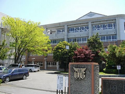 行田市立太田中学校の画像