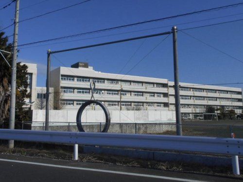 行田市立見沼中学校の画像