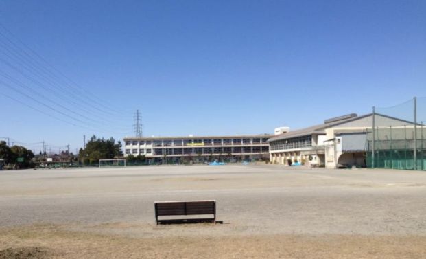 鴻巣市立鴻巣北中学校の画像
