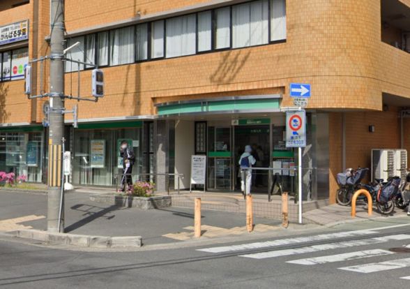 関西みらい銀行 千里丘支店(旧近畿大阪銀行店舗)の画像