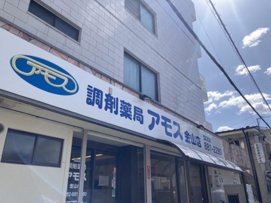 調剤薬局アモス金山店の画像