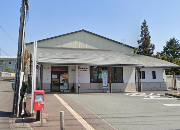 上野郵便局の画像