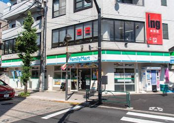 ファミリーマート キムラ尾山台店の画像