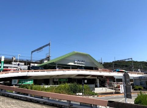 東生駒駅の画像