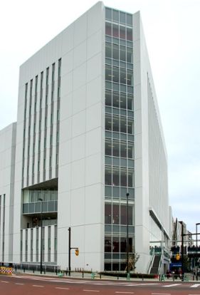 横浜市戸塚区役所の画像