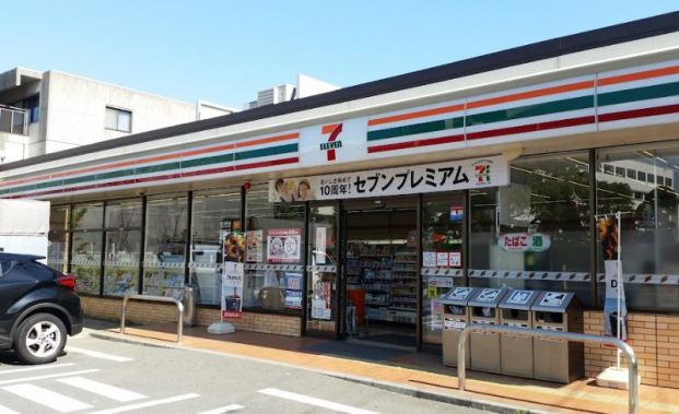 セブン-イレブン 西宮天道町店の画像