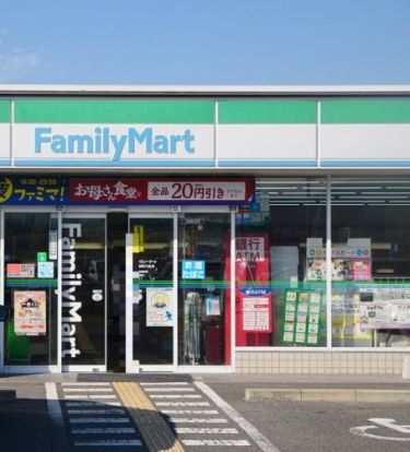 ファミリーマート 羽曳野尺度店の画像