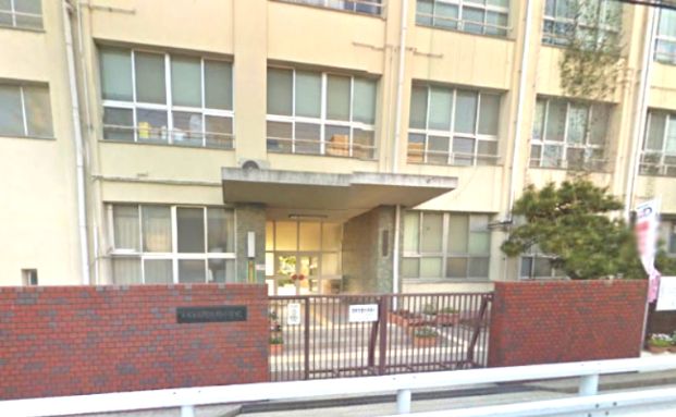 大阪市立阿倍野小学校の画像