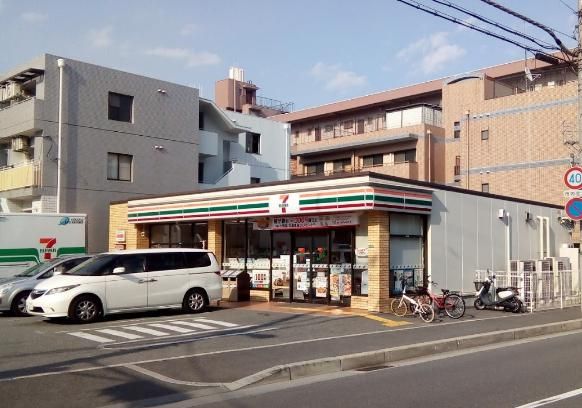 セブン-イレブン 西宮深津町店の画像