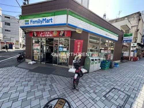 ファミリーマート 横浜イセザキモール店の画像