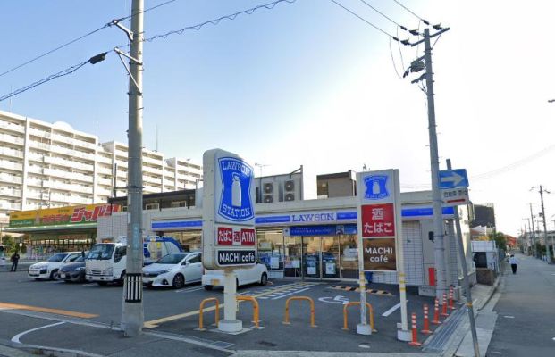 ローソン 西宮青木町店の画像