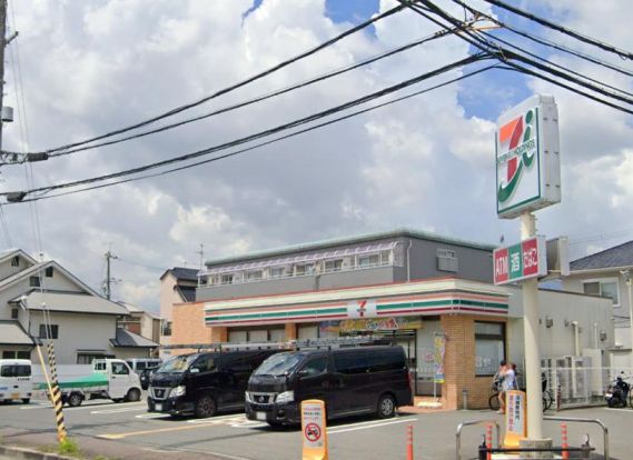 セブン-イレブン 西宮大島町店の画像