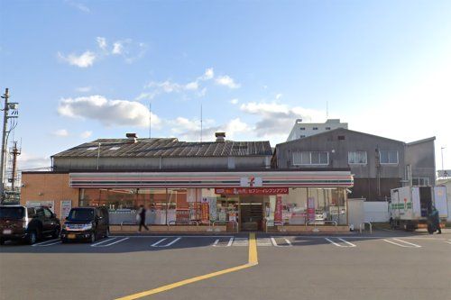 セブンイレブン 向日南金村店の画像