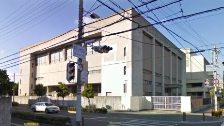 大阪市立 矢田小学校の画像