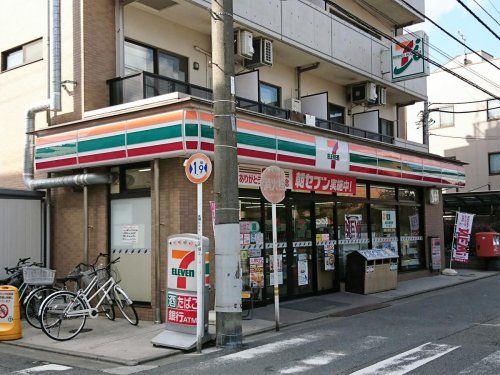 セブンイレブン 川崎幸町1丁目店の画像