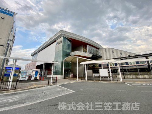 長尾駅の画像