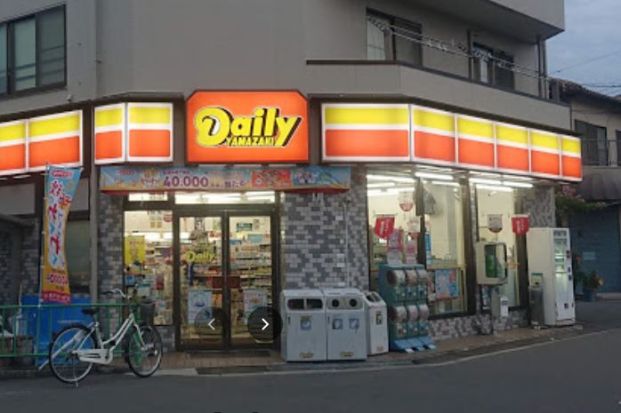 デイリーヤマザキ 牧田店の画像