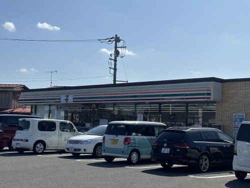 セブンイレブン　宇都宮一の沢店の画像