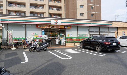 セブンイレブン 大田区南雪谷5丁目店の画像