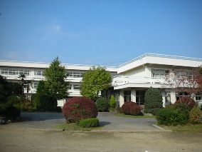 岡部中学校の画像