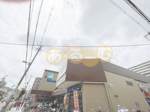 マルハチ新大阪店の画像