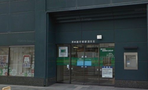 第四北越銀行南新潟支店の画像