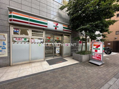 セブンイレブン 横浜太田町6丁目店の画像