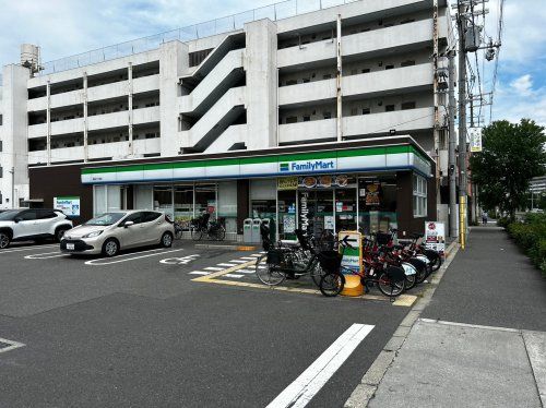 ファミリーマート 酉島二丁目店の画像