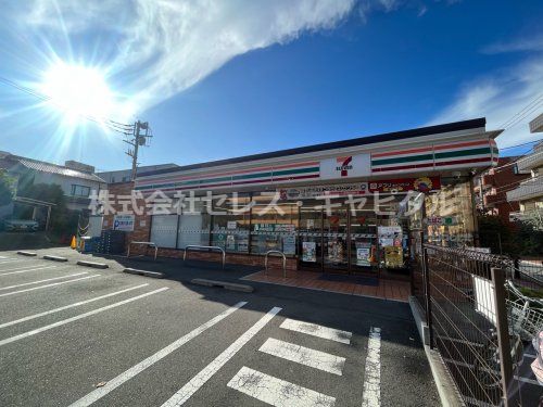 セブンイレブン 北栄1丁目店の画像