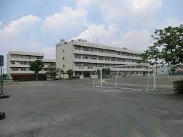 町田市立木曽中学校の画像
