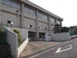 町田市立南成瀬中学校の画像