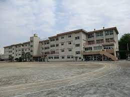 町田市立堺中学校の画像