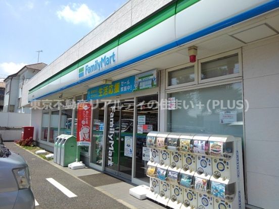 ファミリーマート 市川若宮店の画像