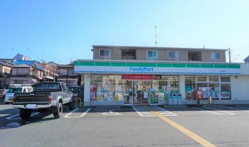 ファミリーマート 川越熊野町店の画像